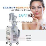 Permanent Hair Removal Vascular Removal Machine for Skin Tighten and Beauty