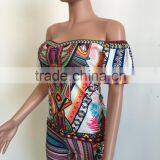 Bonvatt 2017 Hot Sale Custom Printing Women T-shirt thumbnail-6