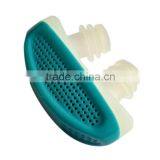 CHEAPEST ! Anti Snoring Breathe Easy Sleep Aid Nasal Dilators Device No Strips Nose Clip Stop Grinding Relieve Snoring thumbnail-4