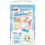 GOO.N Soft Fit Pants L-size for Girl 46 Sheets thumbnail-2