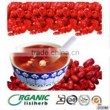 Manufacture Supply Organic high quality sweet chinese organic red dates/ dried jujube dates/chinese dried red dates