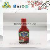 Peeled Processing Traditional Tomato Ketchup Brand In Plastic Bottle thumbnail-3