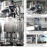 Factory Price Carbonated Water Coco Cola Soda Water Fanta Soft Drink Soda Water Bottling Machine thumbnail-4