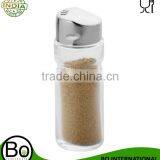 Stainless Steel Trendy Salt & Pepper Shaker 4x4x6cm