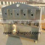 New Model Smokeless Charcoal Bbq Grill,smokeless Charcoal Fish Grill Machine With Low Price