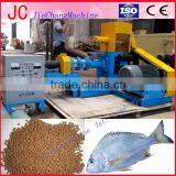 Fish Feed Extrusion Machine