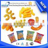 High Quality Professional Kurkure Snacks Food Makes Machine/Extruder/Equipment thumbnail-2
