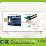 Eco-riendly Plastic Pvc!Custom Magnetic Smart Card in Big Discount thumbnail-1