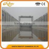 Worm Gear Screw Sluice Gate Jack thumbnail-5