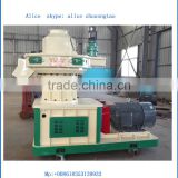 Newly CE Capacity 1-1.5T/H Pellet Machinery Price , machine to make wood sawdust pellets