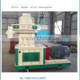 Newly CE Capacity 1-1.5T/H Pellet Machinery Price , Machine to Make Wood Sawdust Pellets