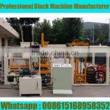QT4-18 Automatic Block Machine for Sale
