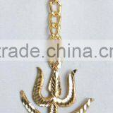 New Brass Religious Indian Keychains thumbnail-1