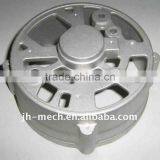 Electromotor Cover aluminium die casting part