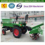 Hot Sale China Good Quality Mini Tractors With Tractor Parts ! Tractor Price List of Mini Farm Tractor 12hp ! thumbnail-6