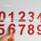 Custom Shape Whiteboard Magnet Rubber Magnet Educational Toys Colorful Soft Fridge Magnets thumbnail-6