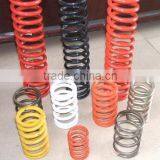 Custom Painted Compression Spring thumbnail-1