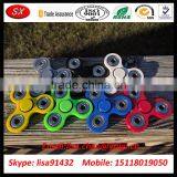 Custom Made Aluminum Fidget Spinner With Ceramic Bearing