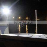 5.8in 12W Mini Light Bar Led Work Light for ATV UTV SUV Offroad Motorcycle Powersports 4x4 Racing Marine Boat Flood Beam Lamp thumbnail-6