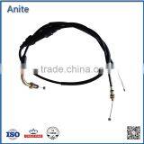 Discount Price Universal For HONDA WY125 Motorcycle Control Parts Throttle Cable thumbnail-1
