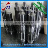 OEM CNC Machining Stainless Steel Multiple Spline Shaft thumbnail-1