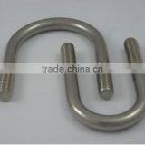 4140 M16 Steel U Thread Bolt thumbnail-3