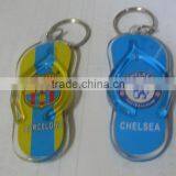 Plastic Keychain thumbnail-1
