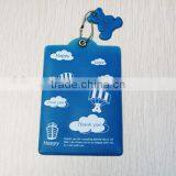 October New Design RFID Card Wallet Credit Card Size RFID Blocking Wallets thumbnail-3