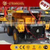 4x4 Dump Truck 20 Ton Tipper Truck SANY Brand Dump Truck With Crane China Dump Truck Radiator thumbnail-2