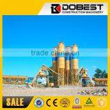 HZS120 Belt Conveyor Stationary Concrete Plant 120 M3/h thumbnail-5