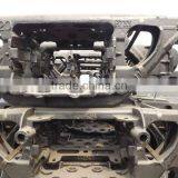 Made in Chinese Rail Freight Locomotive Side Frames, Bolsters thumbnail-1