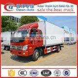 FOTON OLLIN 6 Ton Refrigerated Truck thumbnail-1