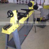 WL110 14x43" Wood Lathe Variable Speed 750w Aluminum Motor thumbnail-1