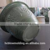 Customize Plastic Flower Pot Various Size Flowerpot Garden Pots Plante HDPE,Artificial Metal thumbnail-6