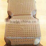 OEM Blow Molding Plastic Swimming Float Bed Float Panel Float Plate Dock thumbnail-5