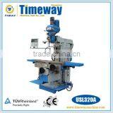 Vertical Turret Milling Machine USL320A (Servo) thumbnail-1