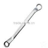 Double Offset Ring Steel Spanner Wrench thumbnail-3