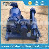 Hand Crank Strap Winch thumbnail-2