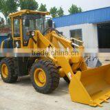 1600kg Wheel Loader,look for Partner From Tanzania