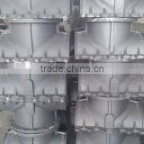 Nodular Cast Iron Valve Housing / Ductile Iron Valve Body Castings thumbnail-3