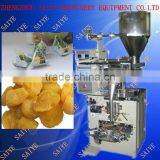 THB3-120E Triangle Bags Granule Packing Machine thumbnail-1