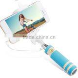 Handheld Mini Aluminum Selfie Stick Monopod thumbnail-3