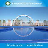 15 Years Factory Stainless Steel Water Screen Movie Fountain Nozzle thumbnail-2