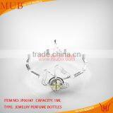 2014 Newest Fashion Silver Design Perfume Jewelry Necklace Pendant thumbnail-1