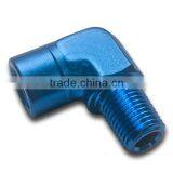 3/8" NPT 90 Degree Elbow Fitting Adapter Female to Male NPT thumbnail-1