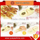 Chinese Dumplings Wonton Meat the Creative Household Dumpling Machine 2 Molds thumbnail-3