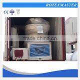 [ROTEX MASTER] China Supplier Automatic Long Working Life Rice Husk Pellet Making Machine thumbnail-3