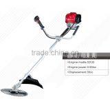 Factory Supply New Portable Mini 35cc 2/4 Stroke Paddy Harvester Price in India thumbnail-6