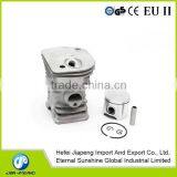 44mm Diameter Cylinder and Piston Set for HU-144 Chain Saw thumbnail-1