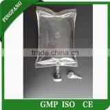Non-pvc I.v Infusion Bag With One Port for Medical Use With High Quality thumbnail-1